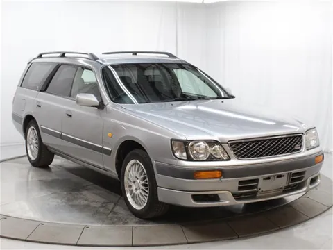 1996 Nissan Stagea