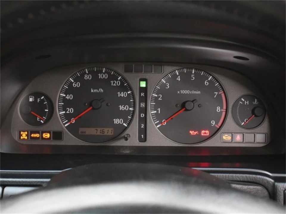 1996 Nissan Stagea 1st Gen - Image 11 of 31