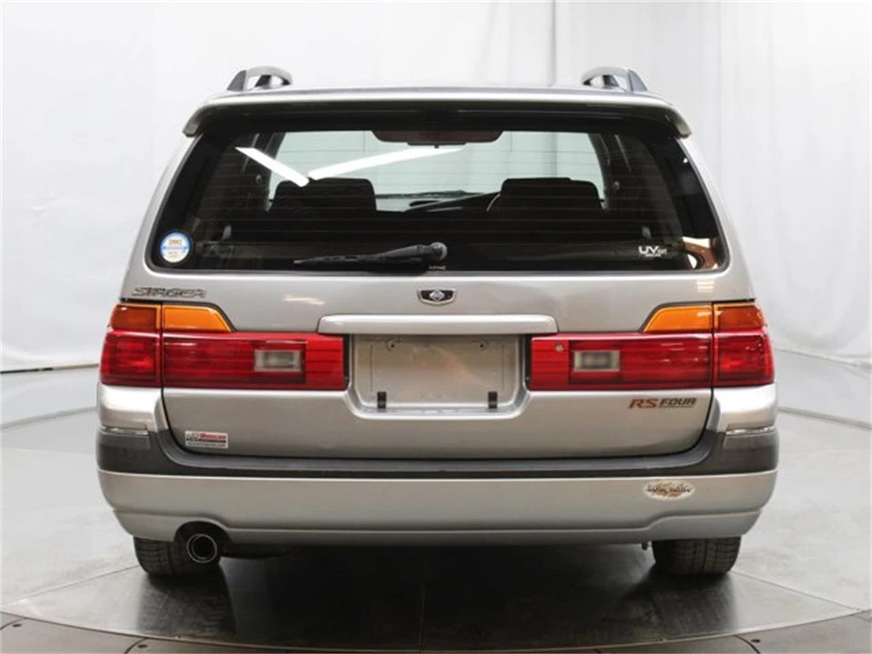 1996 Nissan Stagea 1st Gen - Image 6 of 31