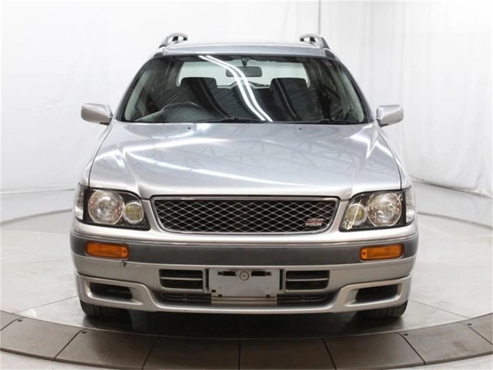 1996 Nissan Stagea 1st Gen - Image 3 of 31