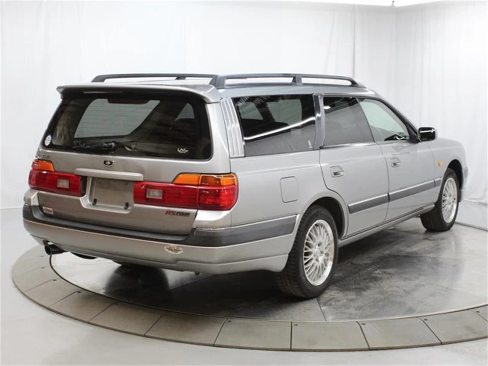 1996 Nissan Stagea 1st Gen - Image 7 of 31