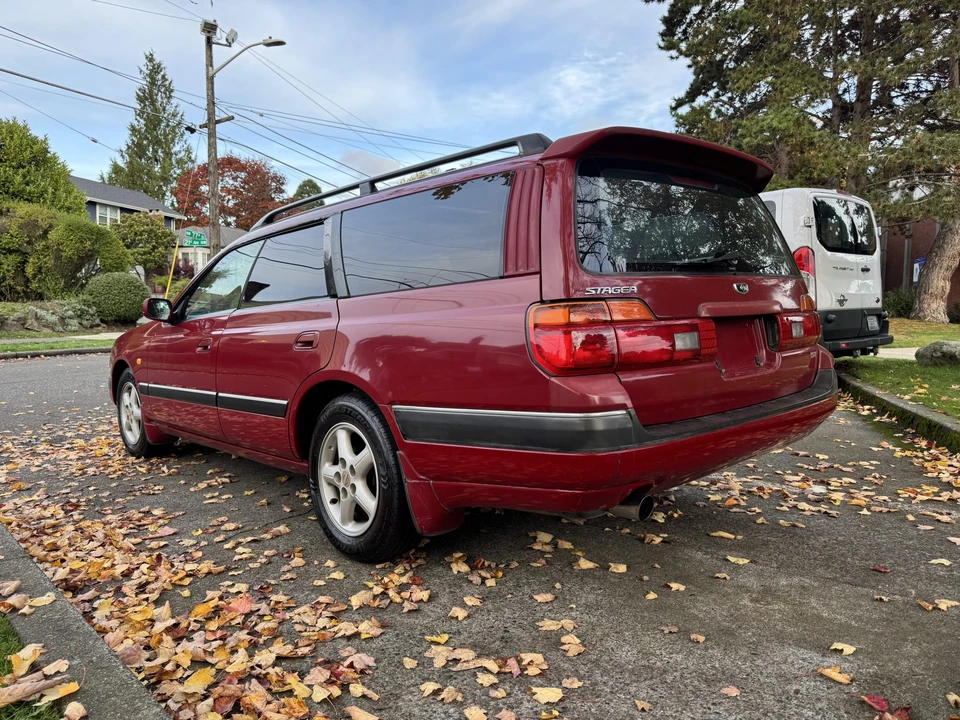 1996 Nissan Stagea 1st Gen - Image 8 of 31