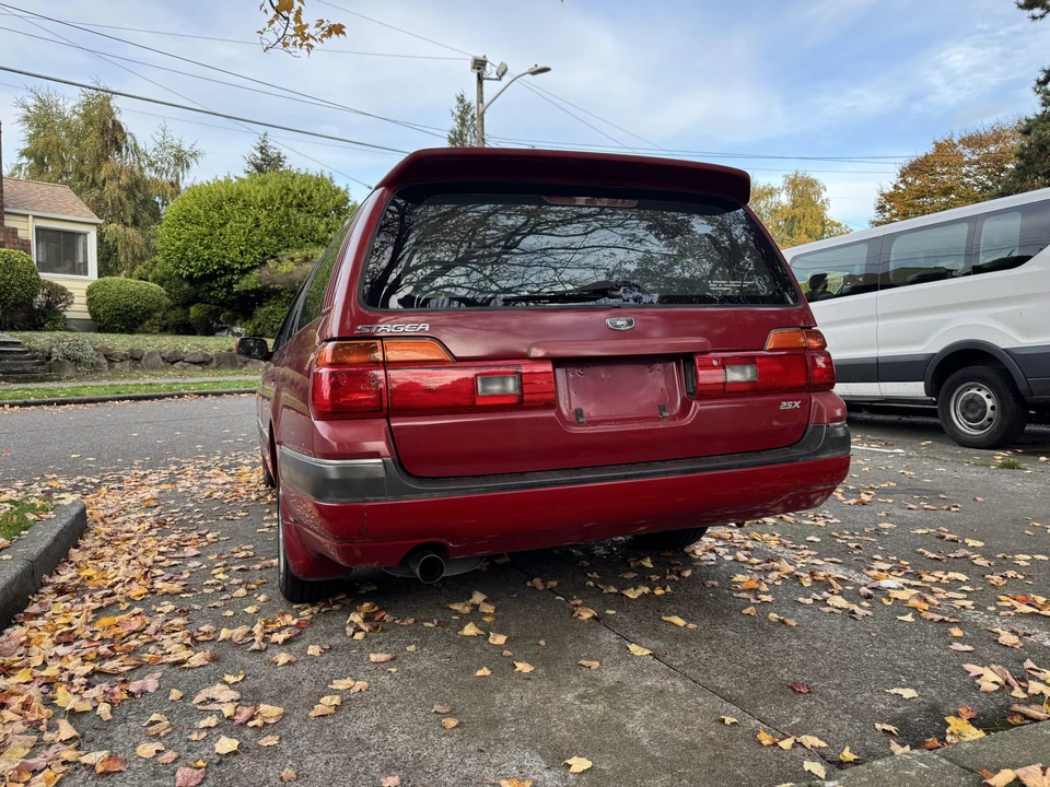 1996 Nissan Stagea 1st Gen - Image 7 of 31