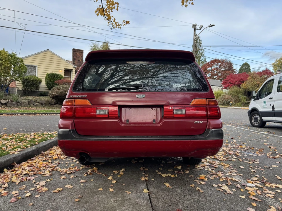 1996 Nissan Stagea 1st Gen - Image 6 of 31