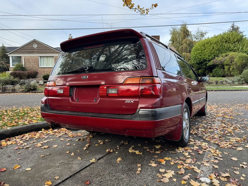 1996 Nissan Stagea 1st Gen - Image 5 of 31