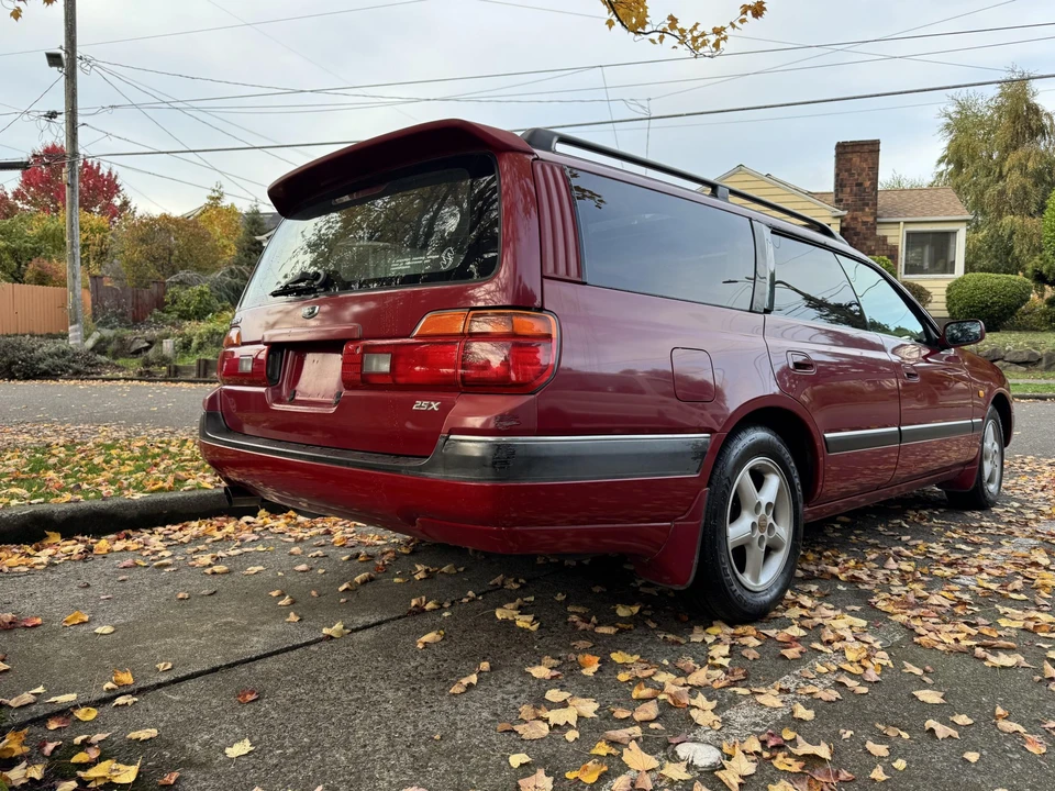 1996 Nissan Stagea 1st Gen - Image 4 of 31