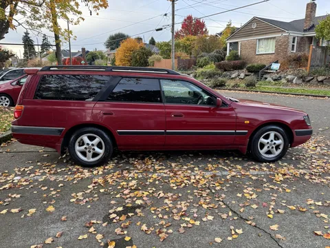 1996 Nissan Stagea 1st Gen - Image 3 of 31