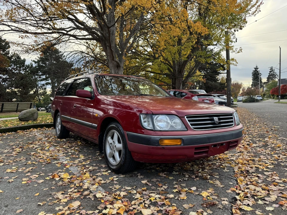 1996 Nissan Stagea 1st Gen - Image 2 of 31