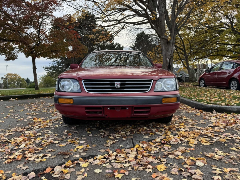 1996 Nissan Stagea 1st Gen - Image 9 of 31