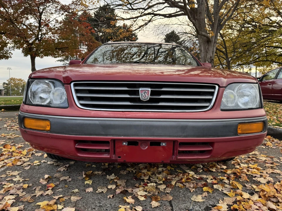 1996 Nissan Stagea 1st Gen - Image 24 of 31