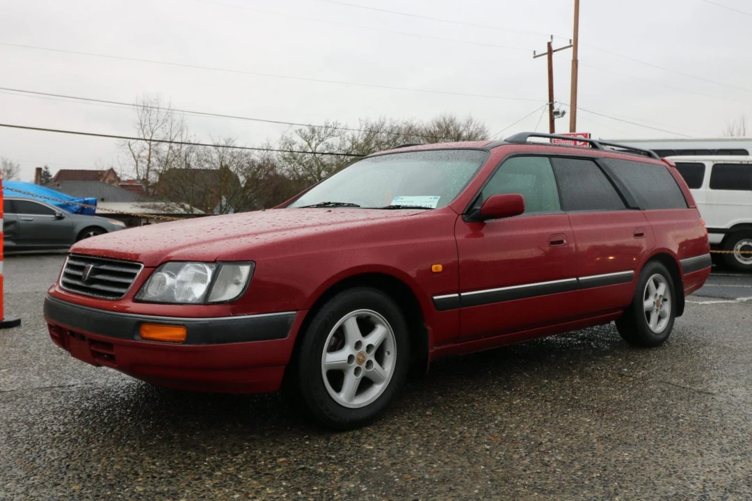1996 Nissan Stagea 1st Gen - Image 1 of 31