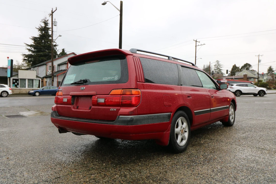 1996 Nissan Stagea 1st Gen - Image 19 of 31