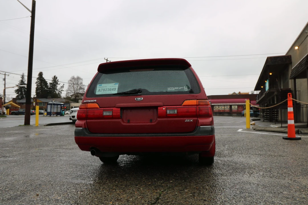 1996 Nissan Stagea 1st Gen - Image 18 of 31