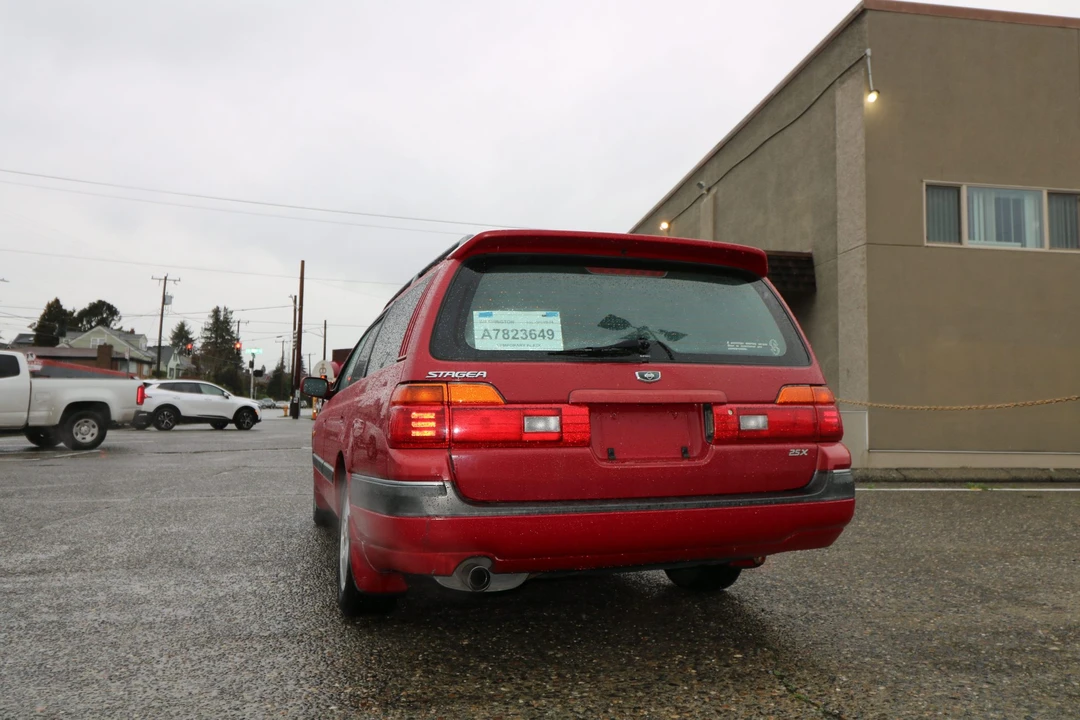 1996 Nissan Stagea 1st Gen - Image 17 of 31