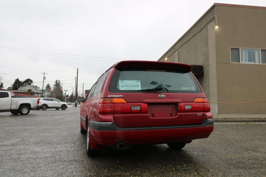 1996 Nissan Stagea 1st Gen - Image 16 of 31