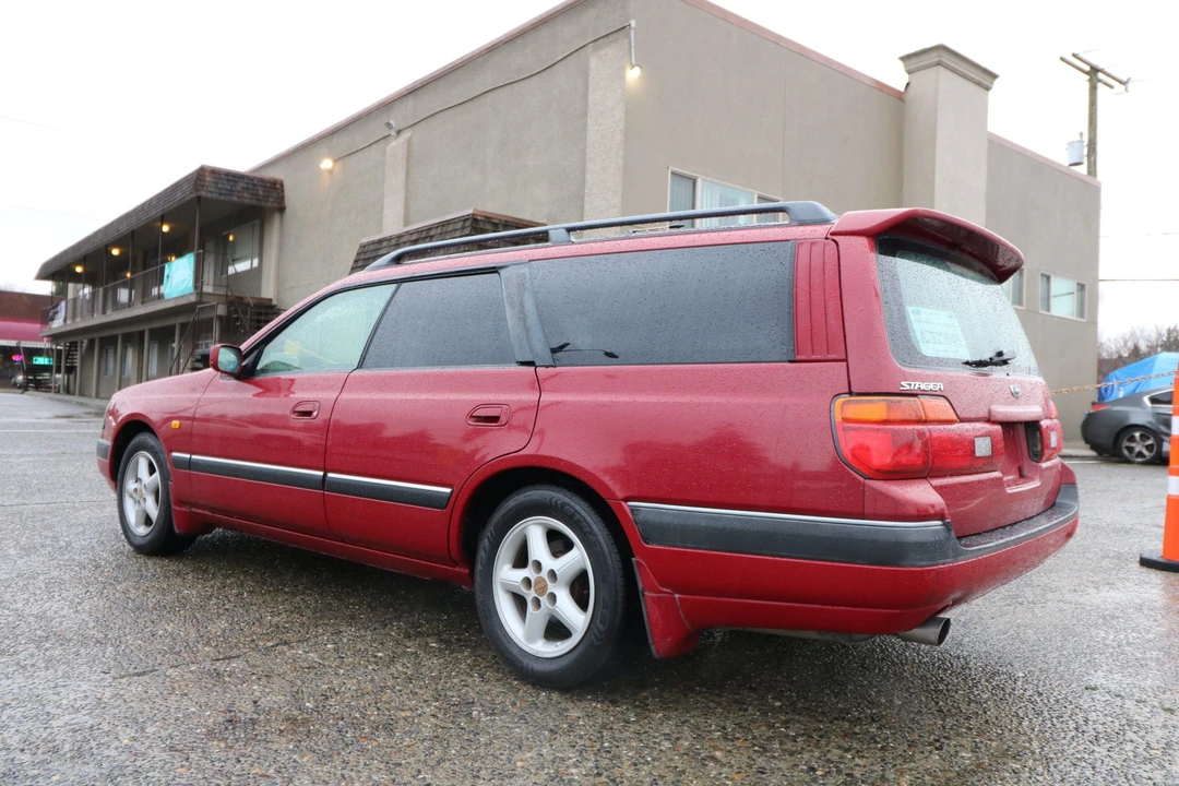 1996 Nissan Stagea 1st Gen - Image 15 of 31