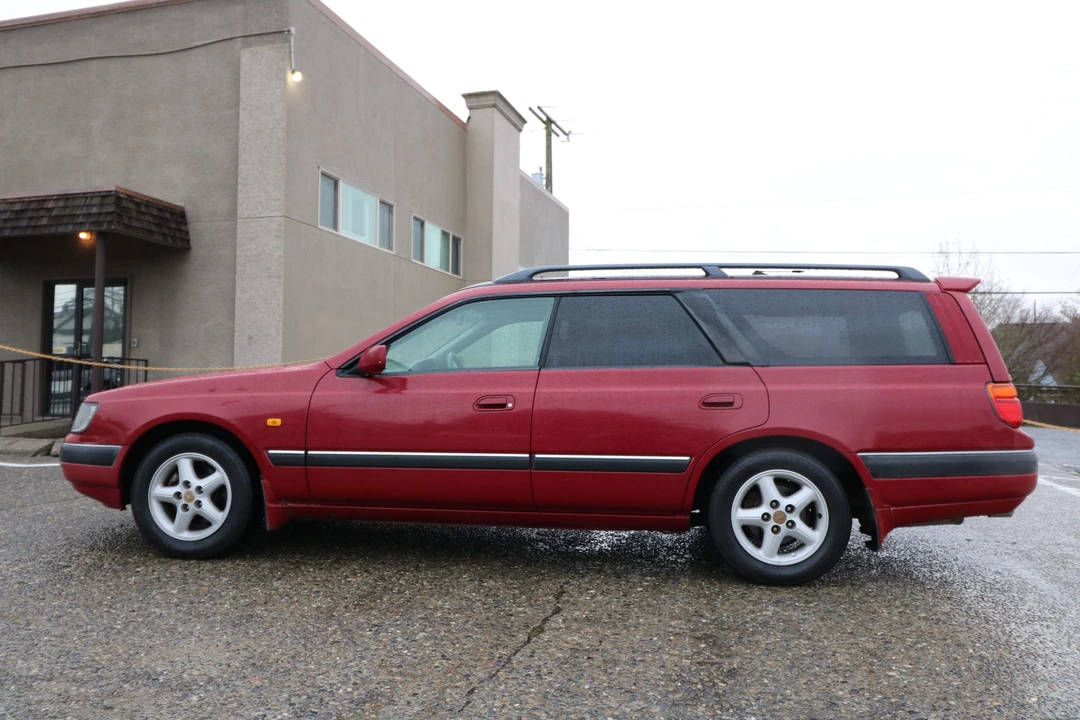 1996 Nissan Stagea 1st Gen - Image 14 of 31