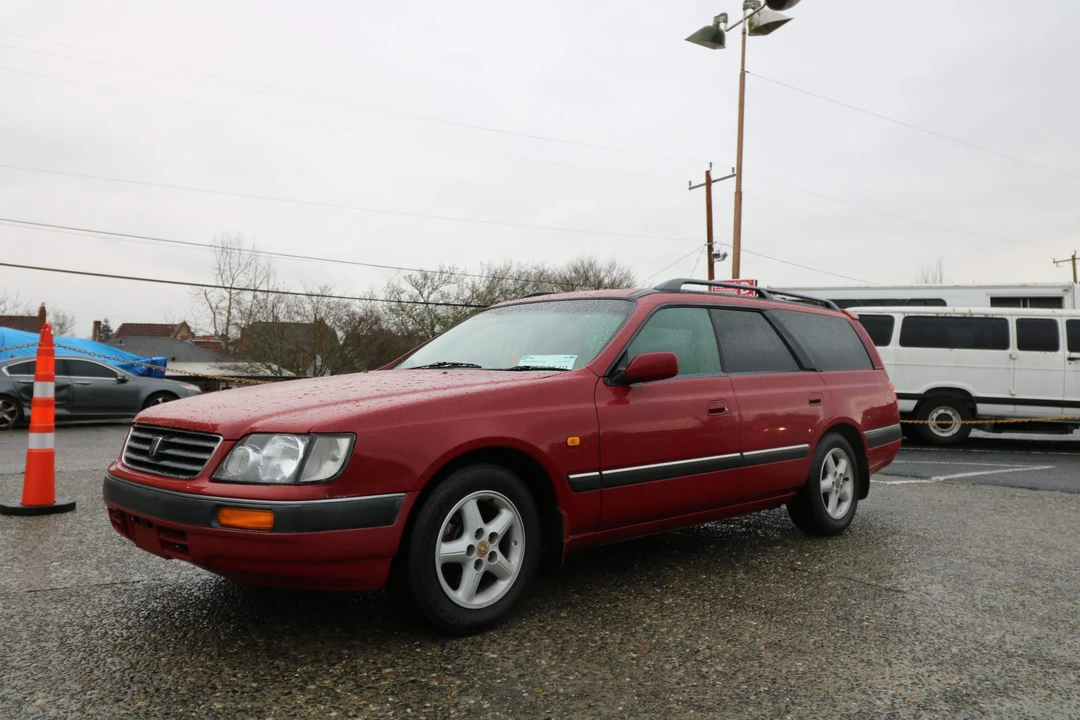 1996 Nissan Stagea 1st Gen - Image 12 of 31