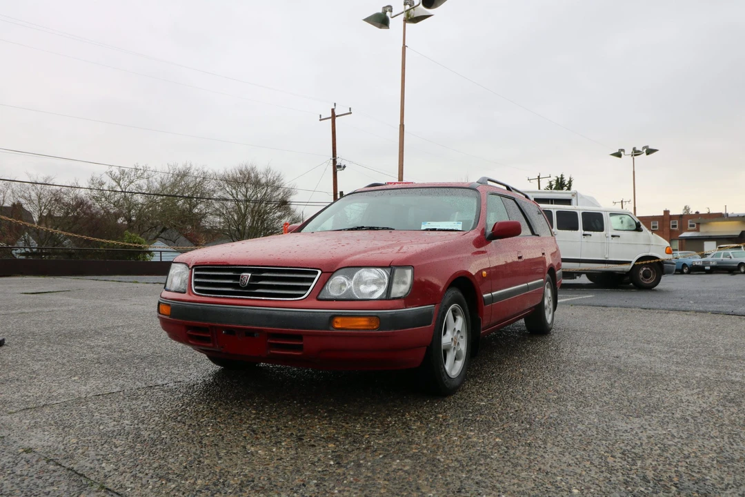 1996 Nissan Stagea 1st Gen - Image 11 of 31