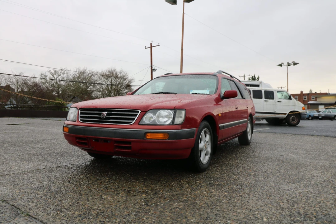 1996 Nissan Stagea 1st Gen - Image 10 of 31