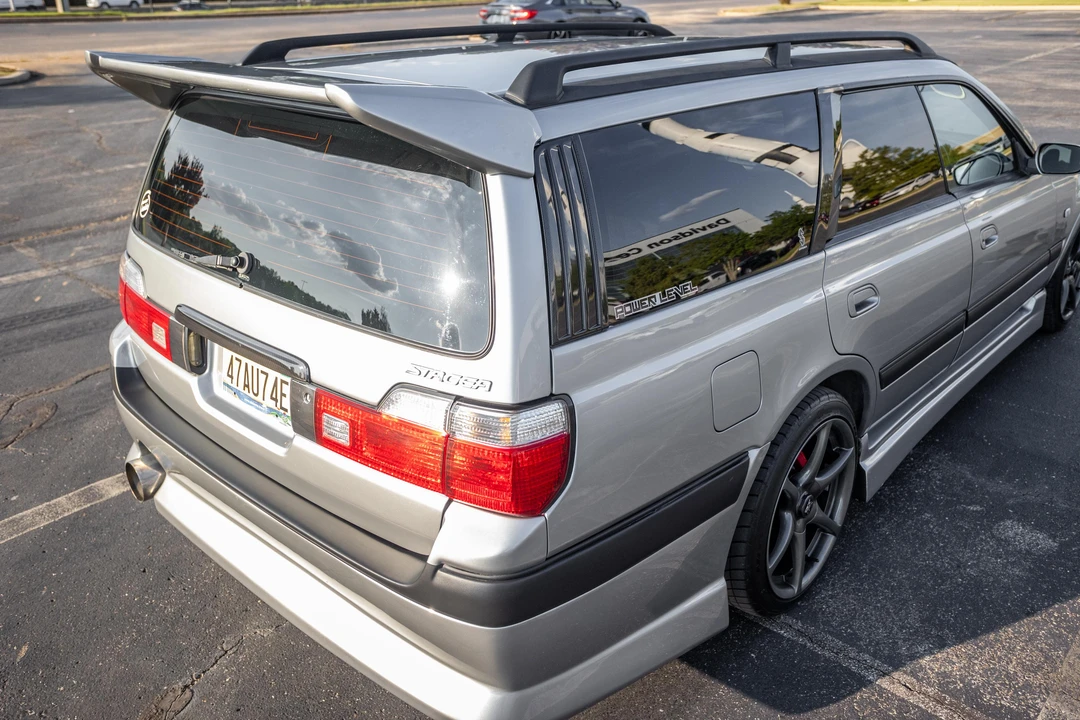 1996 Nissan Stagea 1st Gen - Image 23 of 31