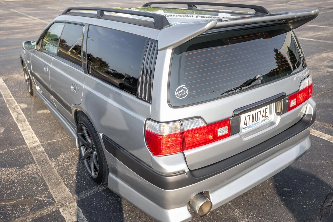 1996 Nissan Stagea 1st Gen - Image 20 of 31