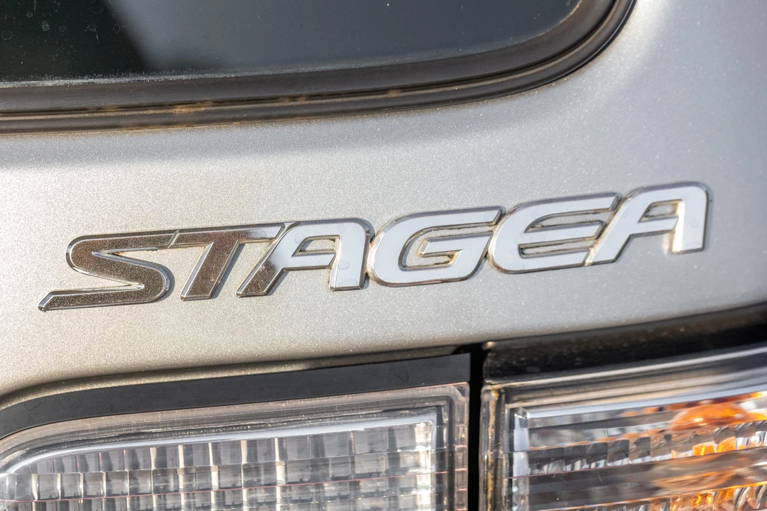 1996 Nissan Stagea 1st Gen - Image 25 of 31