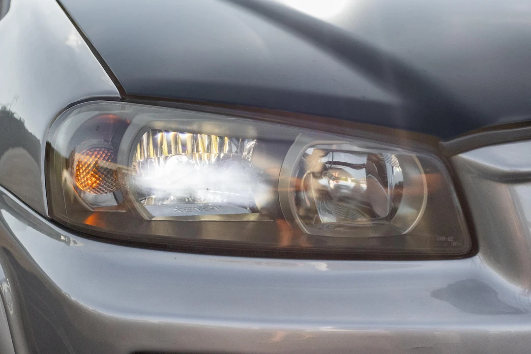 1996 Nissan Stagea 1st Gen - Image 10 of 31