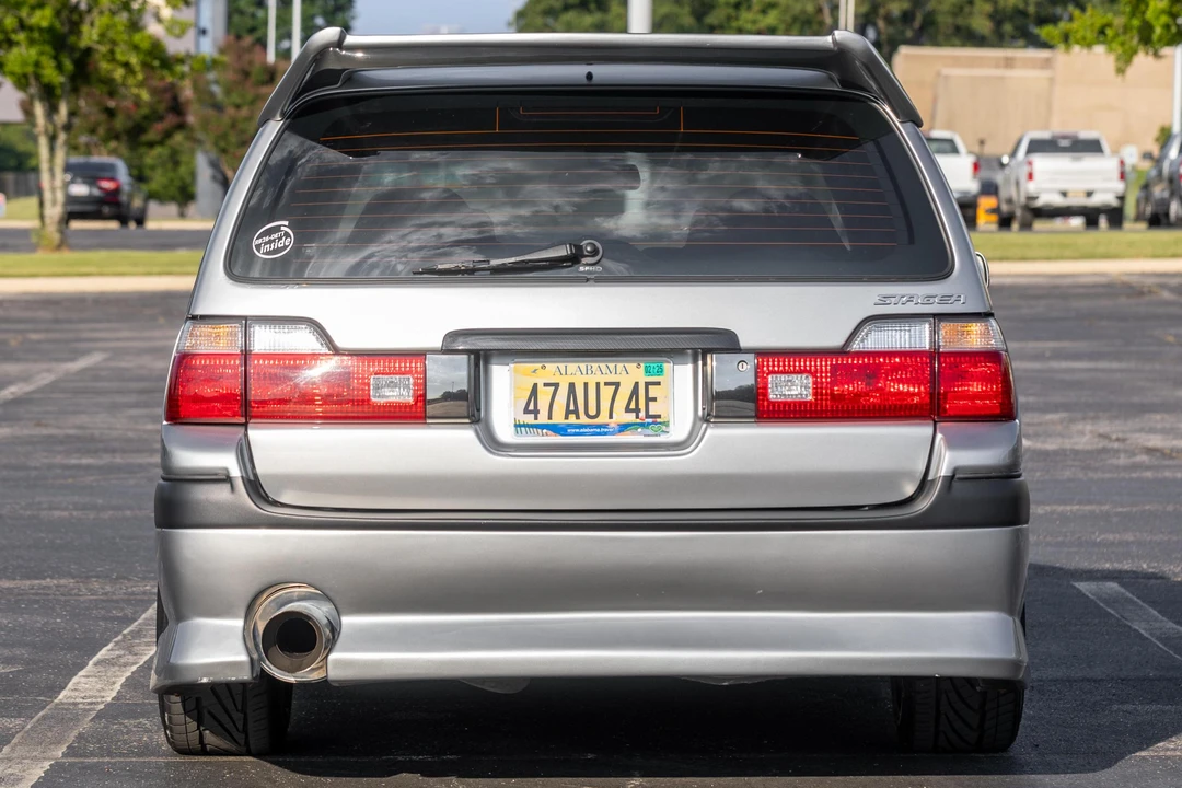 1996 Nissan Stagea 1st Gen - Image 5 of 31