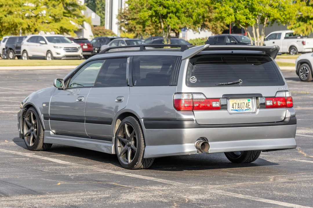 1996 Nissan Stagea 1st Gen - Image 7 of 31
