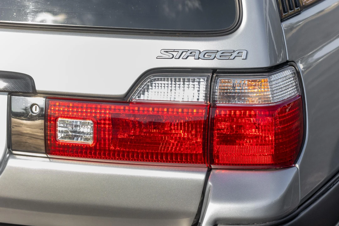 1996 Nissan Stagea 1st Gen - Image 24 of 31