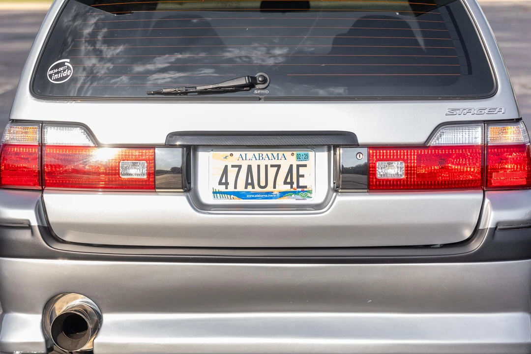 1996 Nissan Stagea 1st Gen - Image 21 of 31