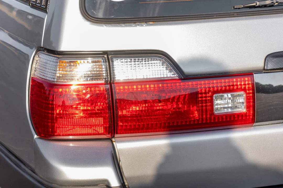 1996 Nissan Stagea 1st Gen - Image 19 of 31
