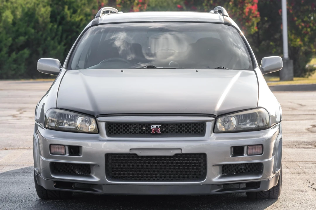 1996 Nissan Stagea 1st Gen - Image 2 of 31