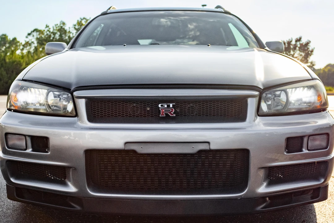 1996 Nissan Stagea 1st Gen - Image 9 of 31