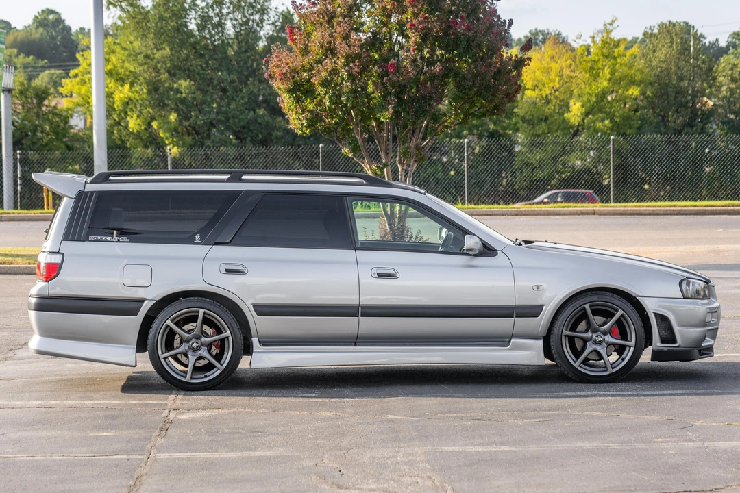 1996 Nissan Stagea 1st Gen - Image 8 of 31