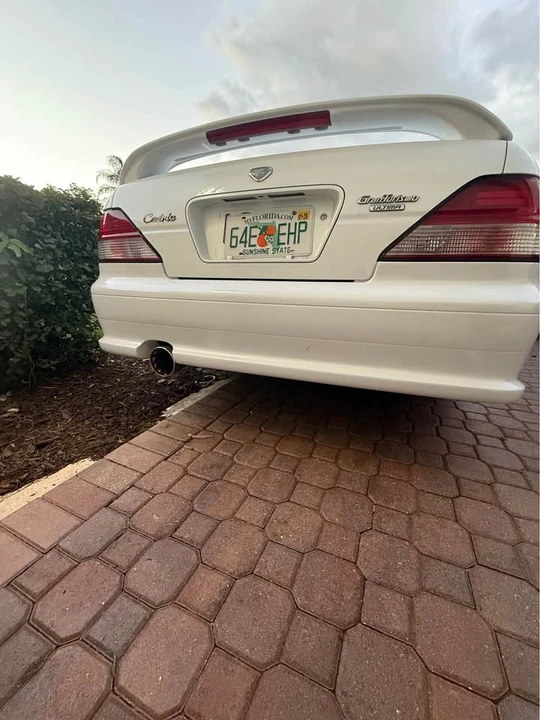 1996 Nissan Cedric 9th Gen - Image 7 of 9
