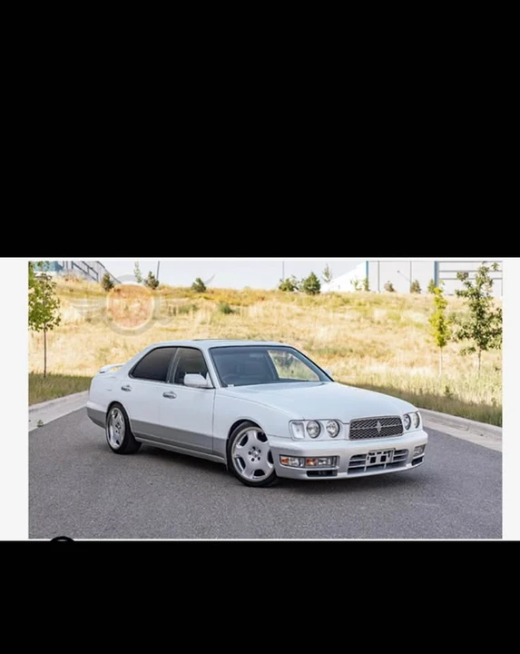 1996 Nissan Cedric 9th Gen - Image 12 of 12
