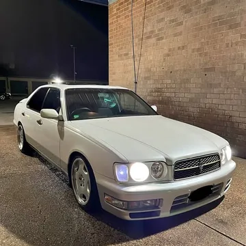 1996 Nissan Cedric Gran Turismo Ultima