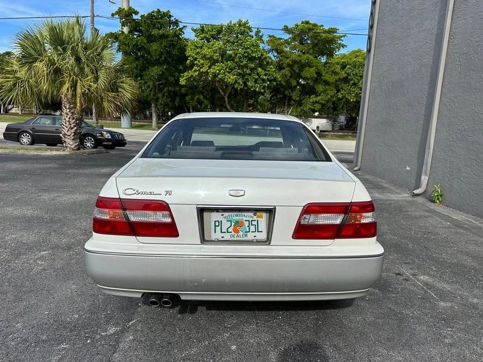 1996 Nissan Cima - Image 7 of 19