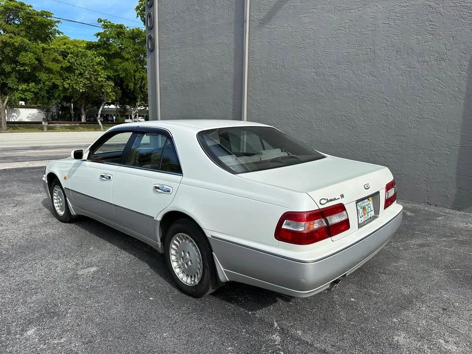 1996 Nissan Cima - Image 6 of 19