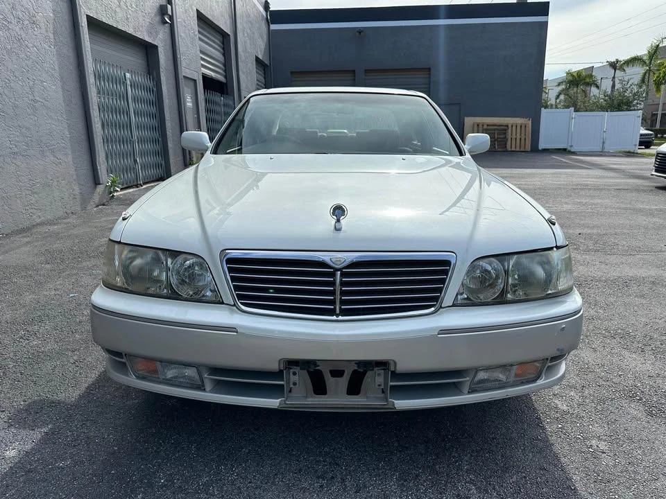 1996 Nissan Cima - Image 2 of 19