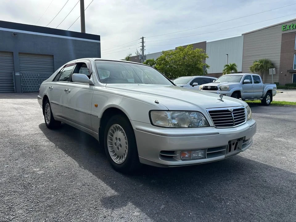 1996 Nissan Cima - Image 4 of 19