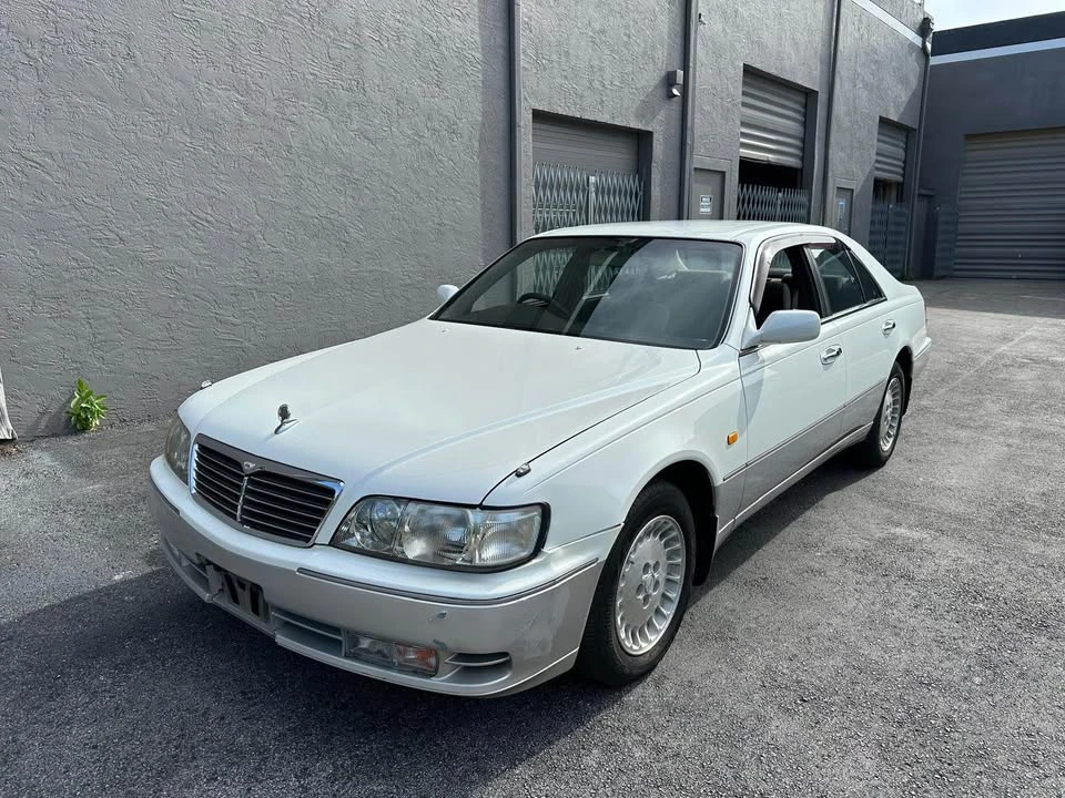 1996 Nissan Cima - Image 3 of 19