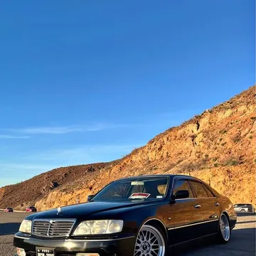 1996 Nissan Cima