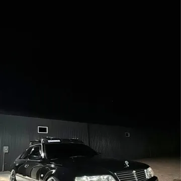1996 Nissan Cima