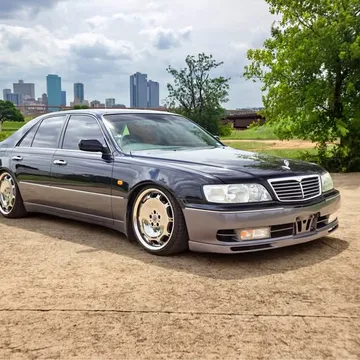 1996 Nissan Cima