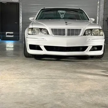 1996 Nissan Skyline Cima