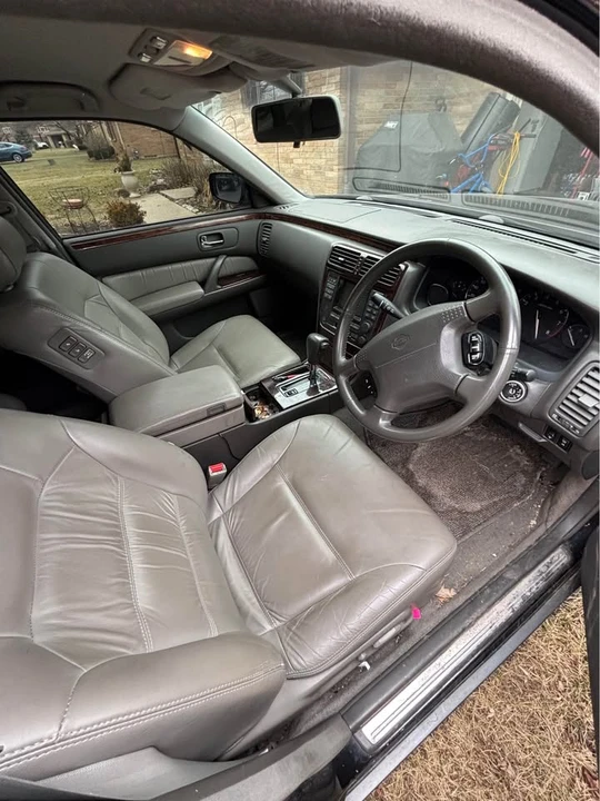 1996 Nissan Cima 3rd Gen - Image 5 of 9
