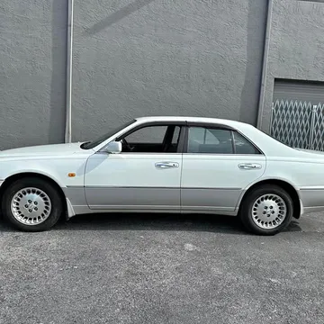 1996 Nissan Cima Y33 Turbo